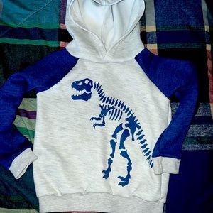 Toddler hoodie